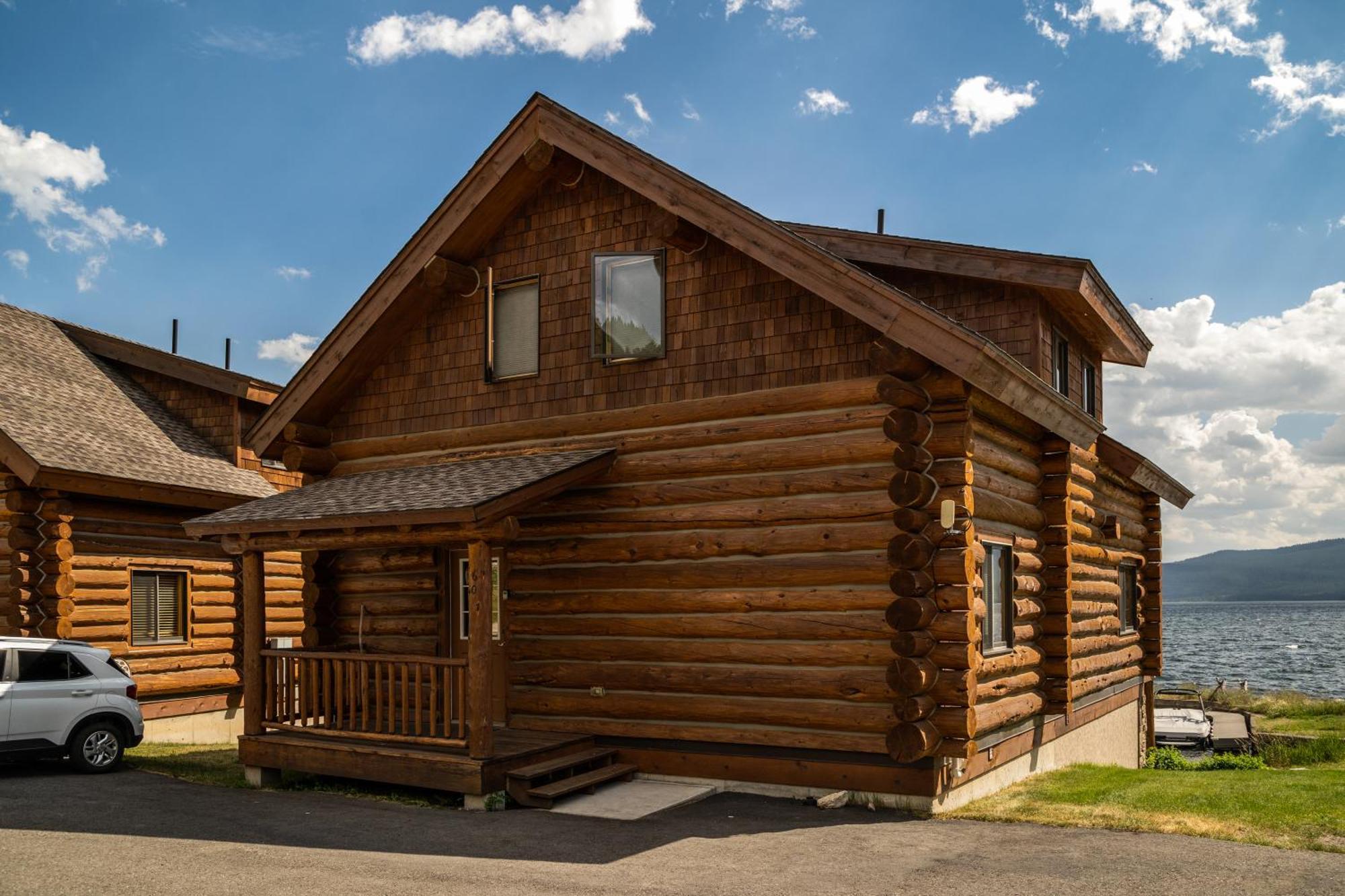 King'S Cabin West Yellowstone Exterior photo