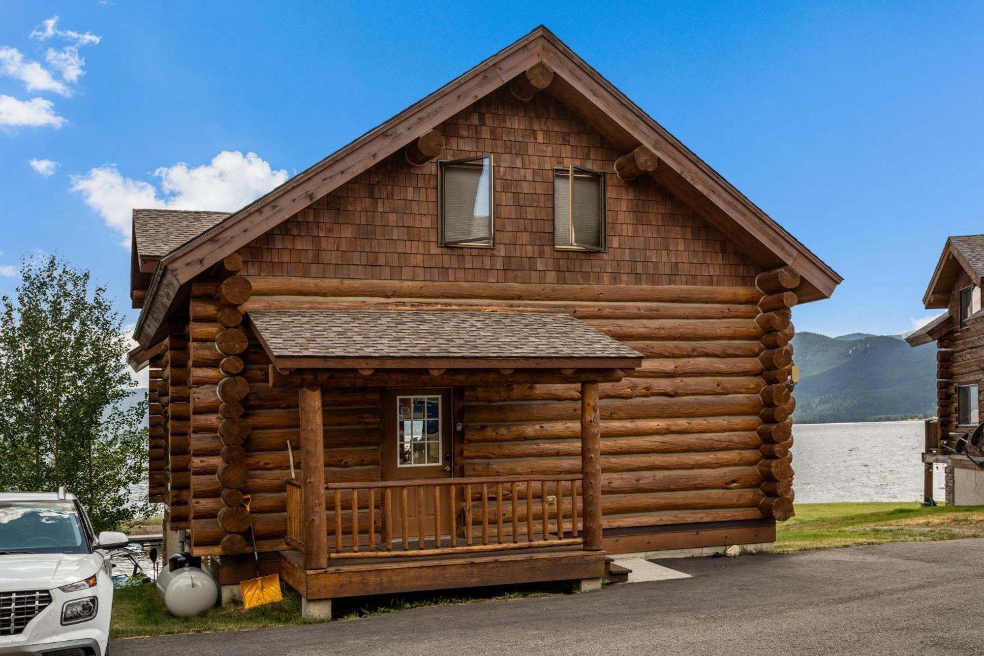 King'S Cabin West Yellowstone Exterior photo